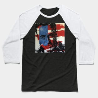 Retro Springsteen Baseball T-Shirt